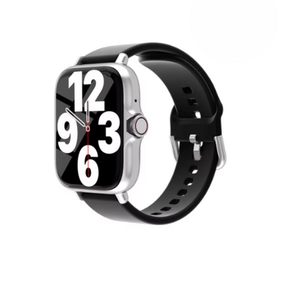 Montre connectée - WakaTime