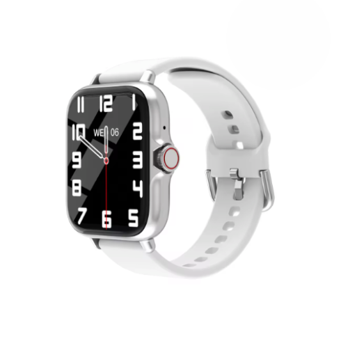 Montre connectée - WakaTime
